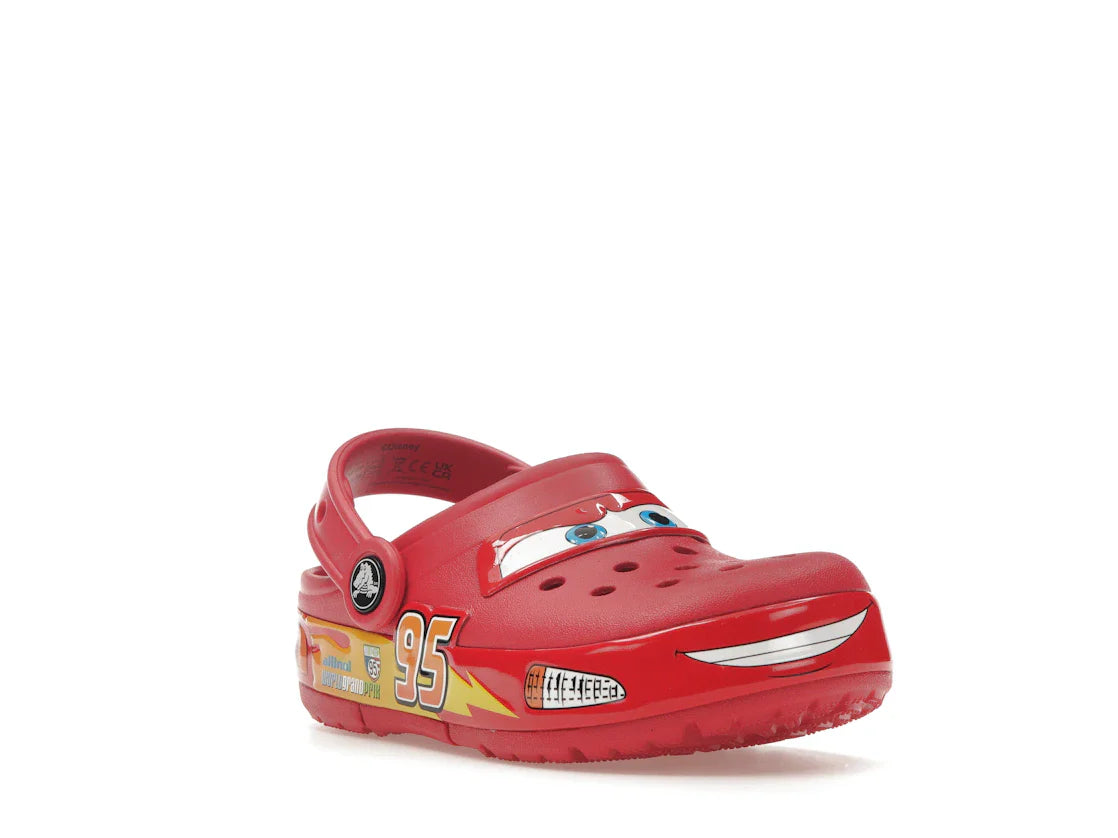 Crocs Classic Clog Lightning McQueen (Kinder)