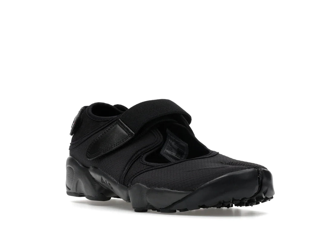 Nike Air Rift Breathe Triple Black (Damen)