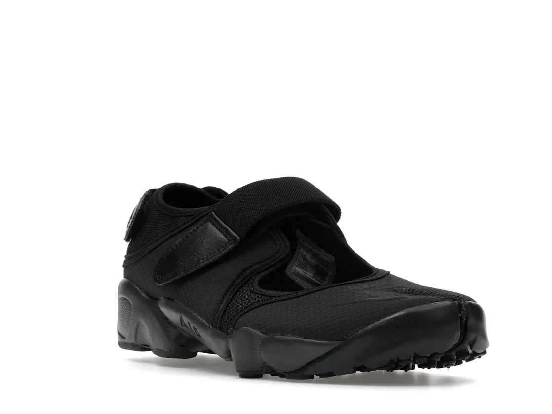 Nike Air Rift Breathe Triple Black (Damen)