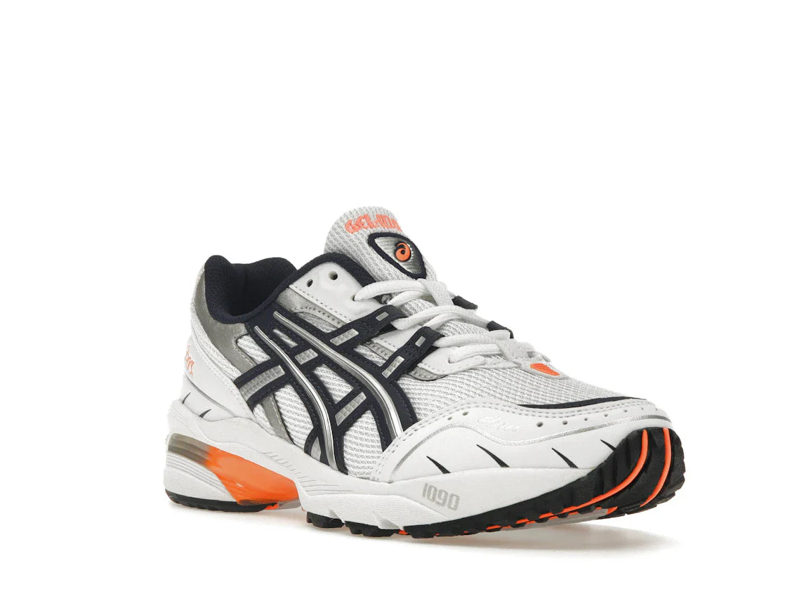 ASICS Gel-1090 White Midnight (Damen)