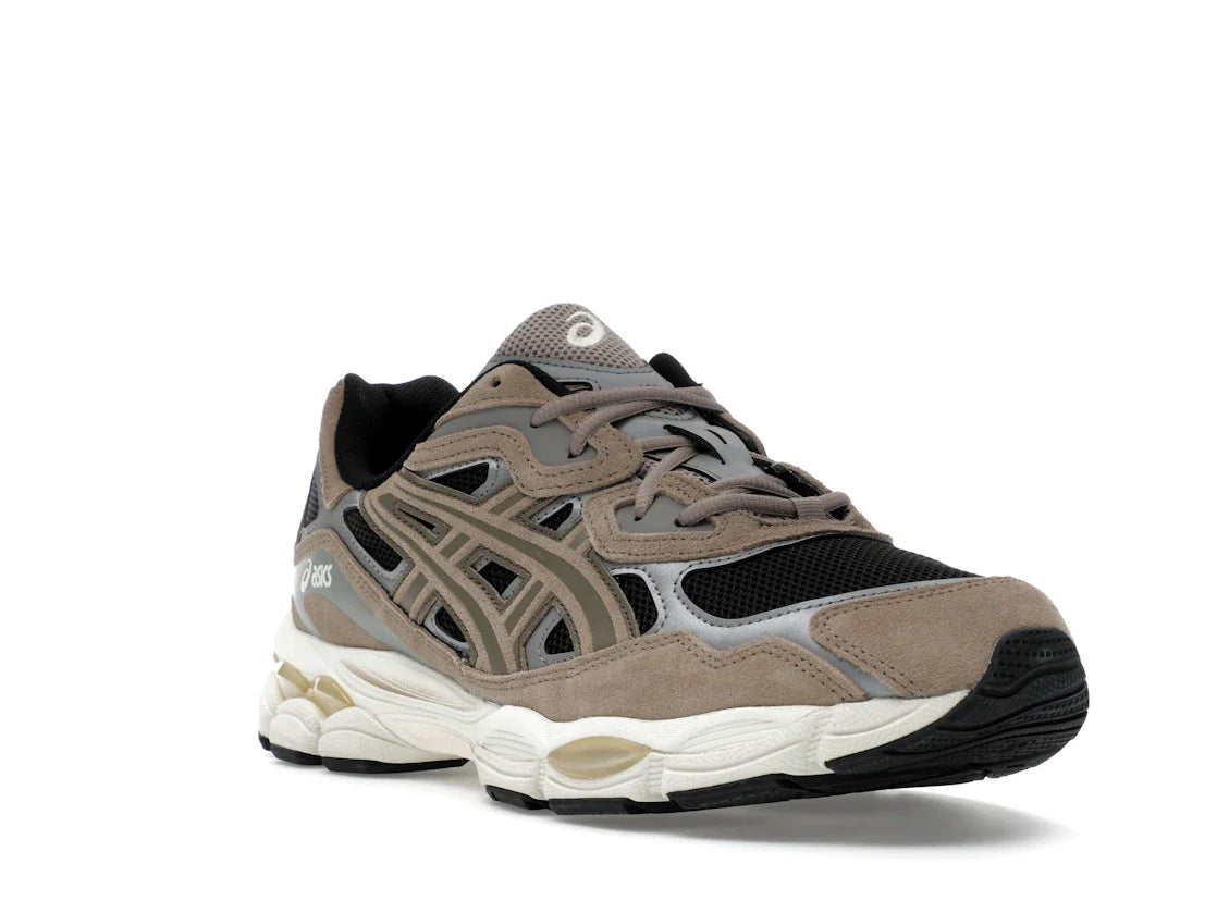 ASICS Gel-NYC Schwarz Greige