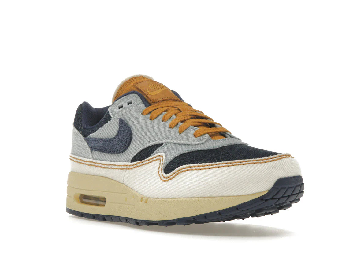Nike Air Max 1 '87 Denim Aura (Damen)