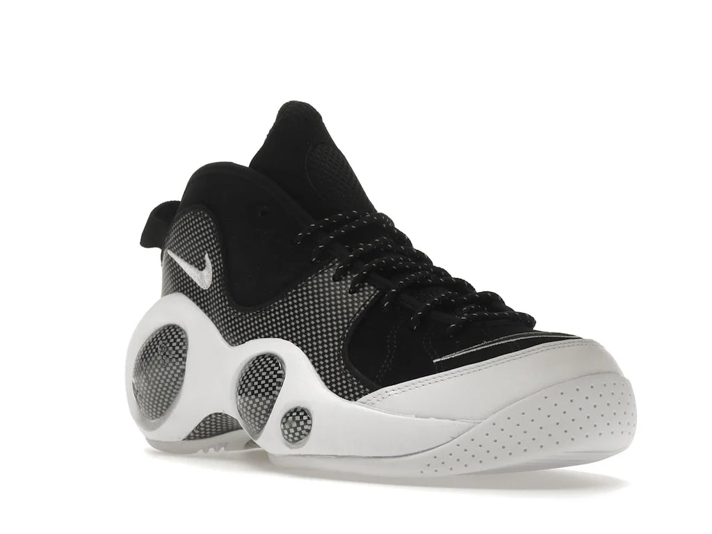 Nike Air Zoom Flight 95 OG Schwarz Metallic Silber (2022)