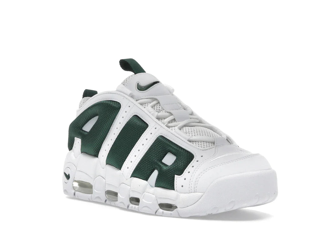 Nike Air More Uptempo Low White Fir