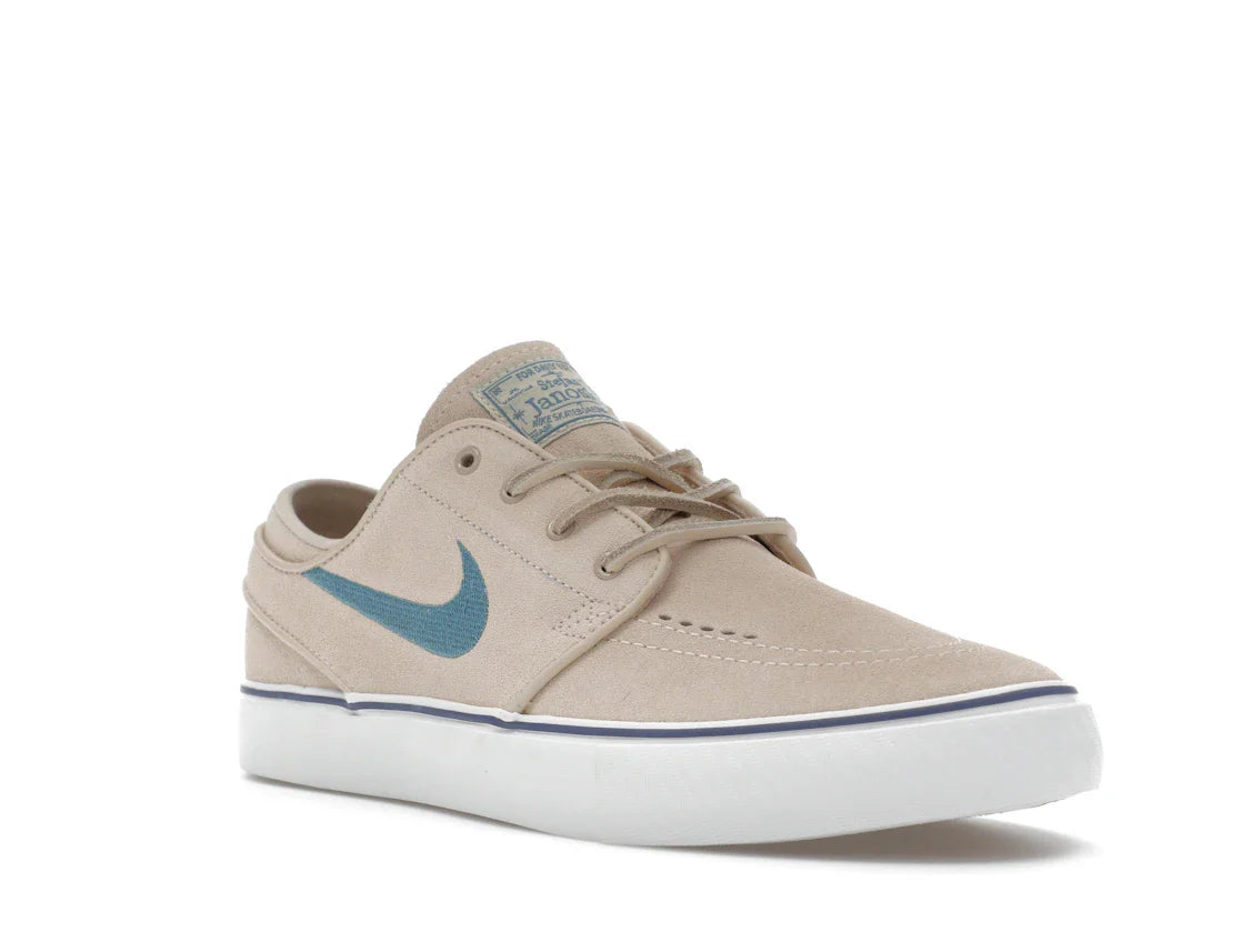 Nike SB Zoom Janoski OG+ Sanddrift Thunder Blue Summit White Smokey Blue