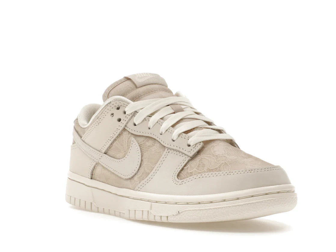 Nike Dunk Low Lace Soft Pearl (Damen)