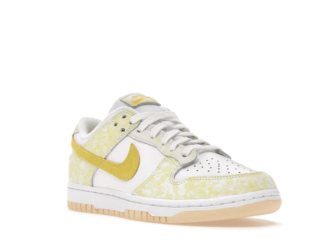 Nike Dunk Low Yellow Strike (Damen)