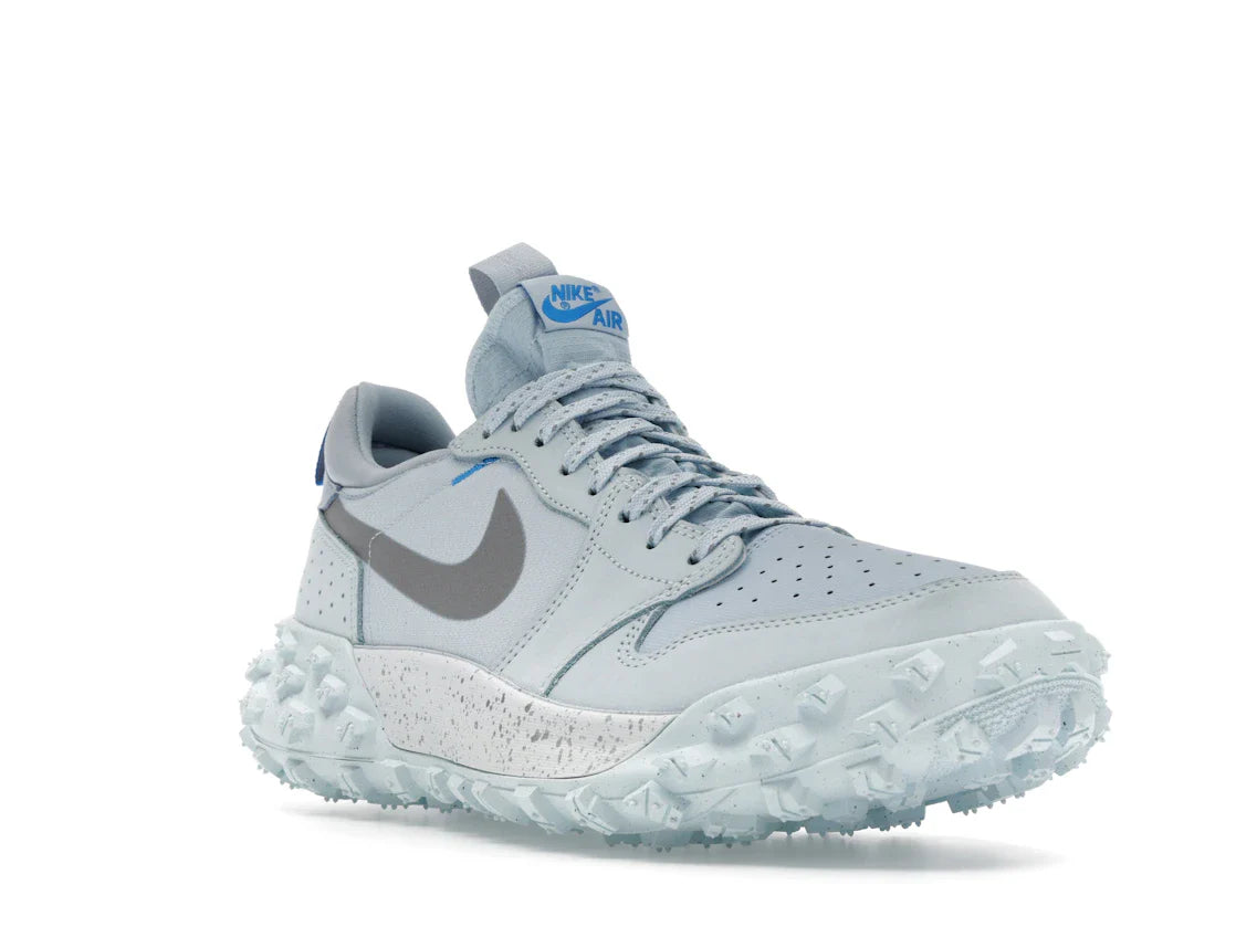 Jordan 1 Low Element Gore-Tex Gletscherblau Silber