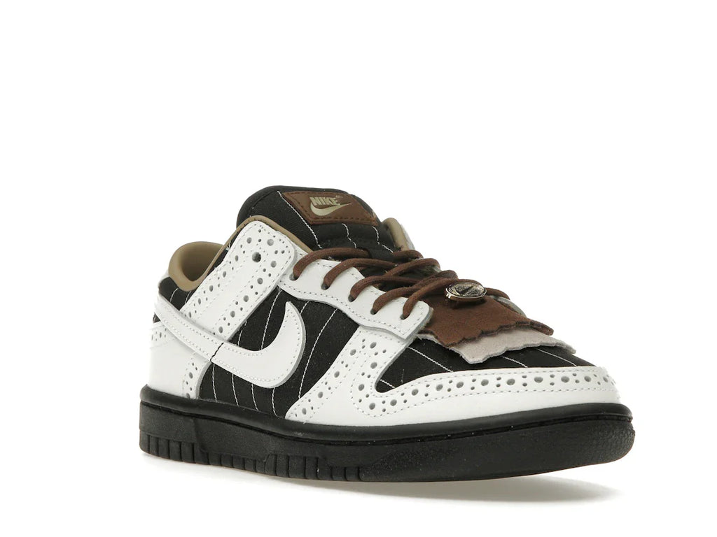 Nike Dunk Low LX Brogue Pinstripe (Damen)