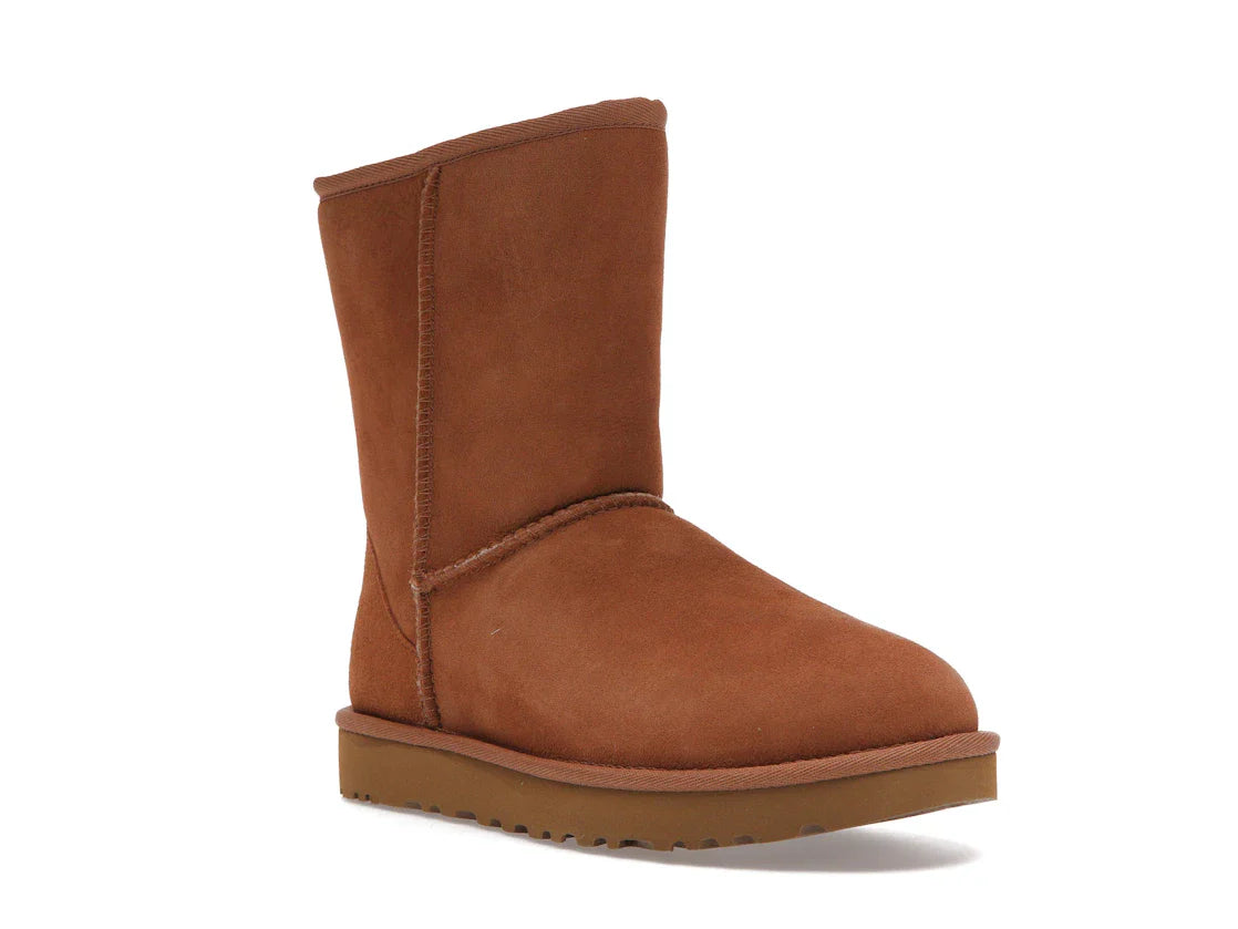 UGG Classic Short II Stiefel Kastanie (Damen)