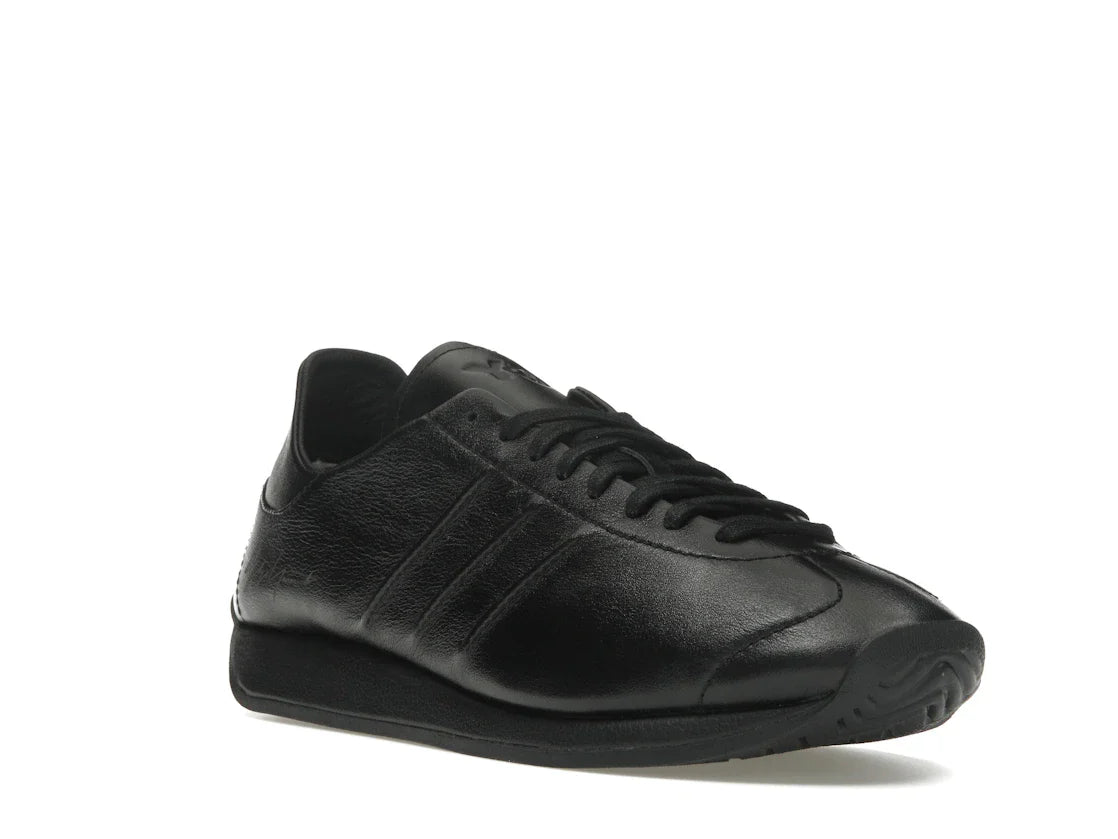 adidas Y-3 Country Schwarz