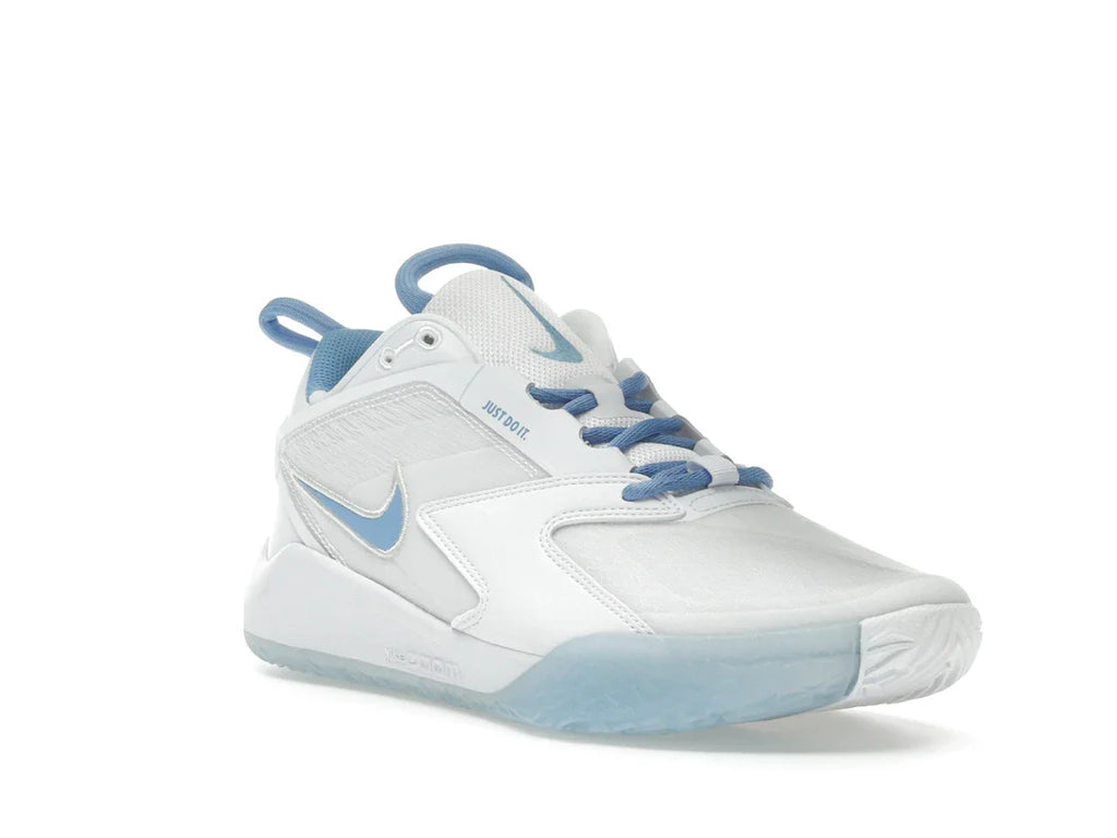 Nike Air Zoom HyperAce 3 Weiß/Blau
