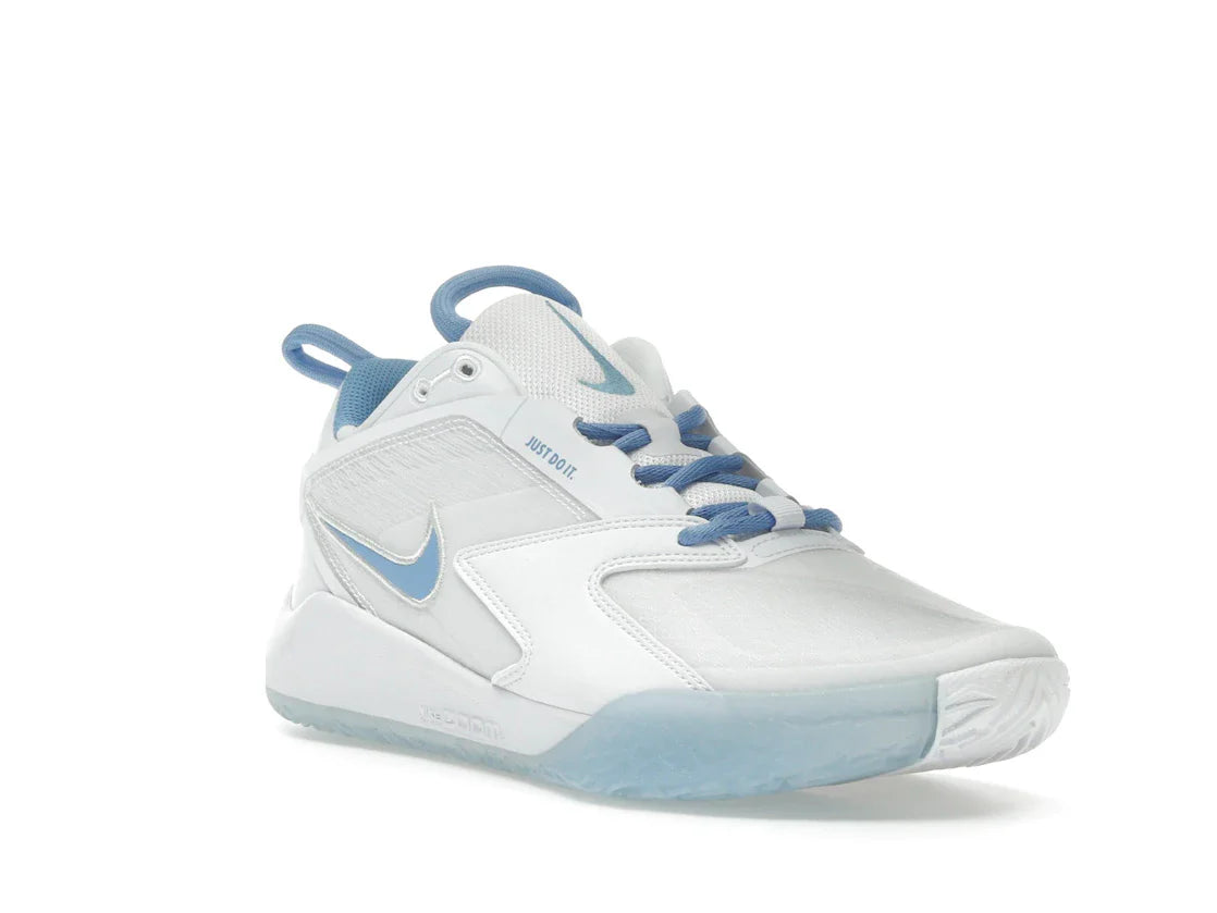 Nike Air Zoom HyperAce 3 Weiß/Blau
