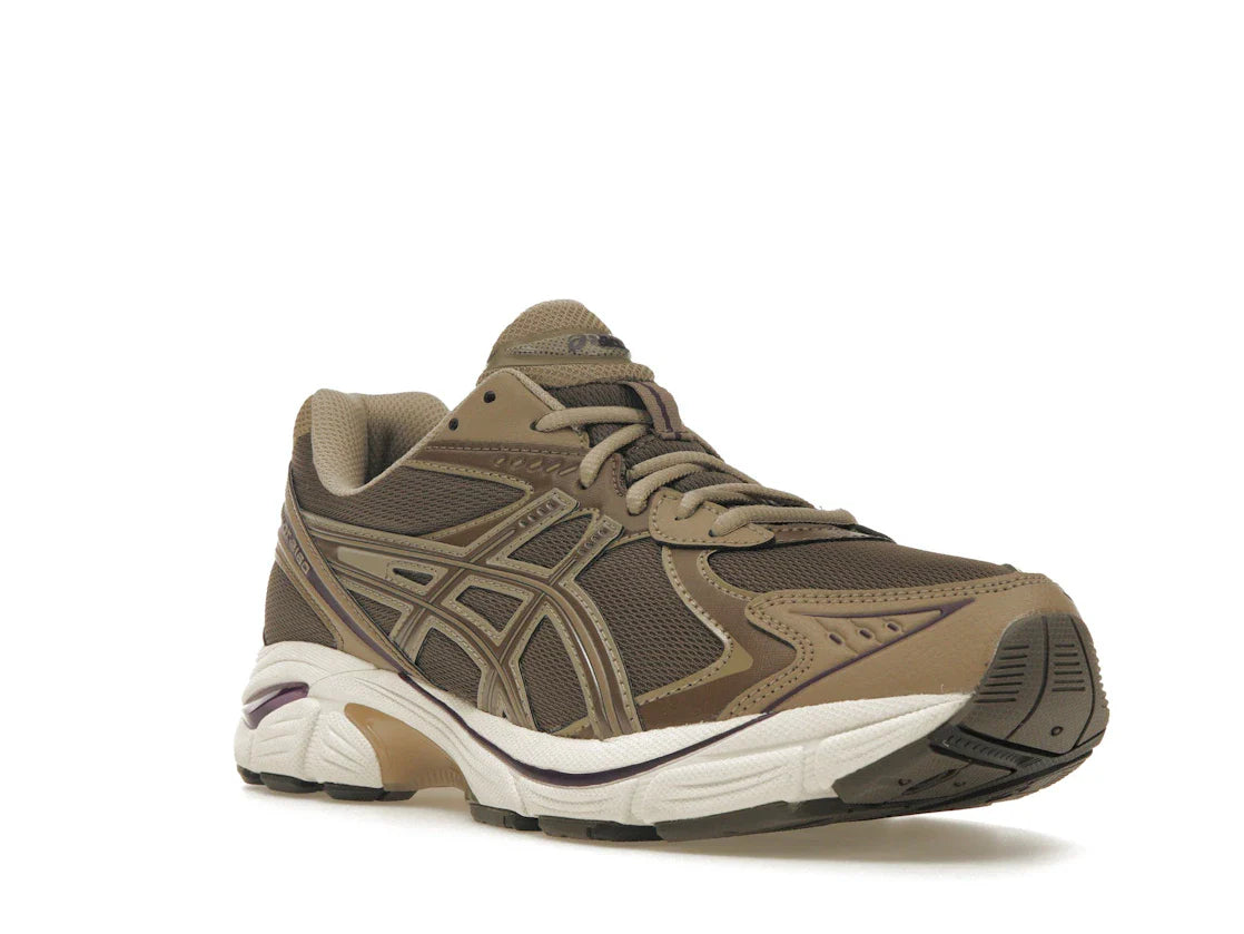 ASICS GT-2160 Dunkelgrau-Lila