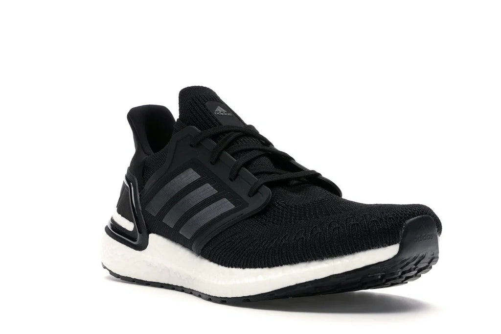 adidas Ultra Boost 20 Core Black Night Metallic
