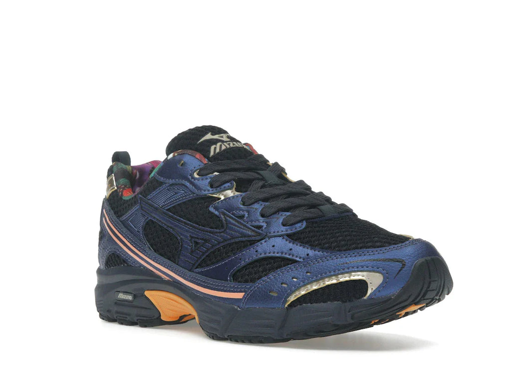 Mizuno MXR Osaka Pack Schwarz