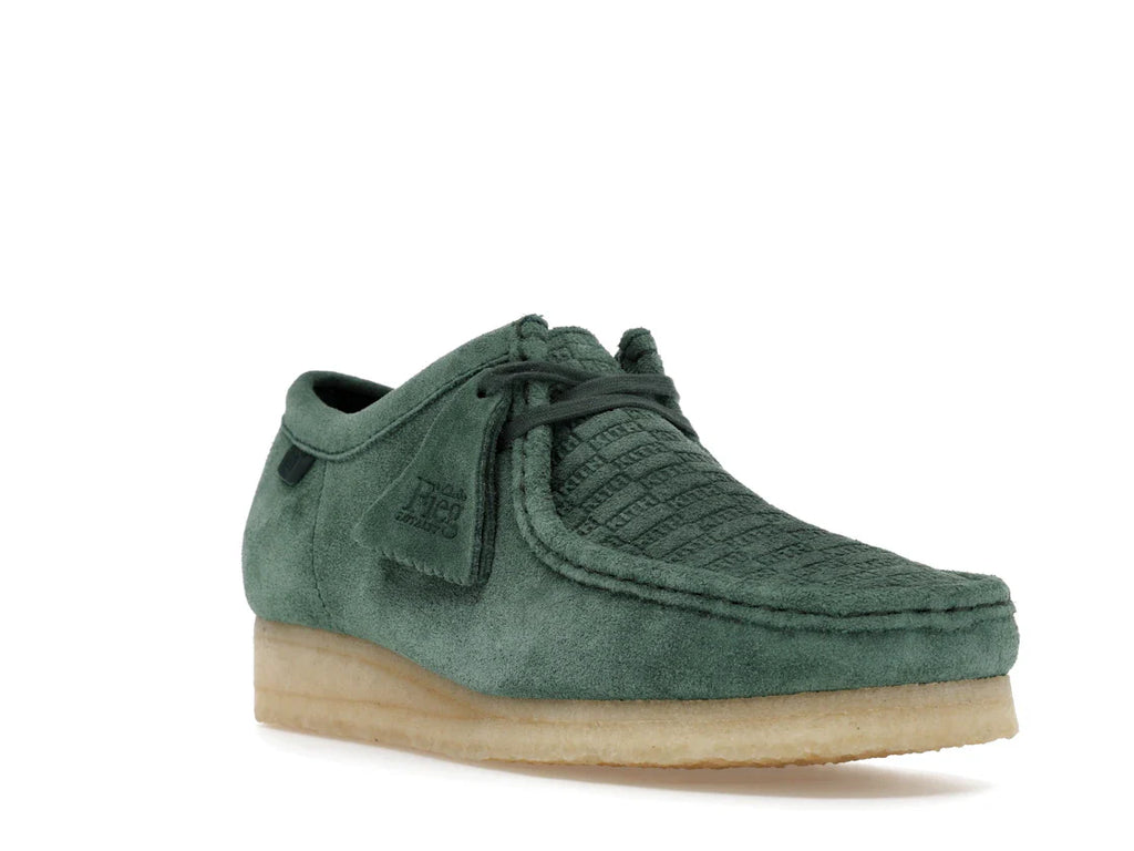 Clarks Originals Wallabee by Ronnie Fieg Kith Loyalty Program Vitality