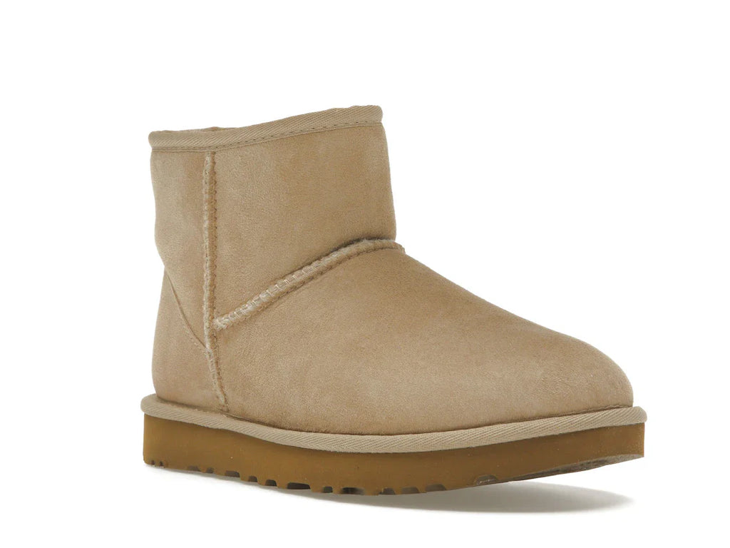 UGG Classic Mini II Stiefel Sand (Damen)
