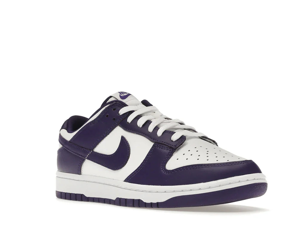 Nike Dunk Low Championship Court Lila