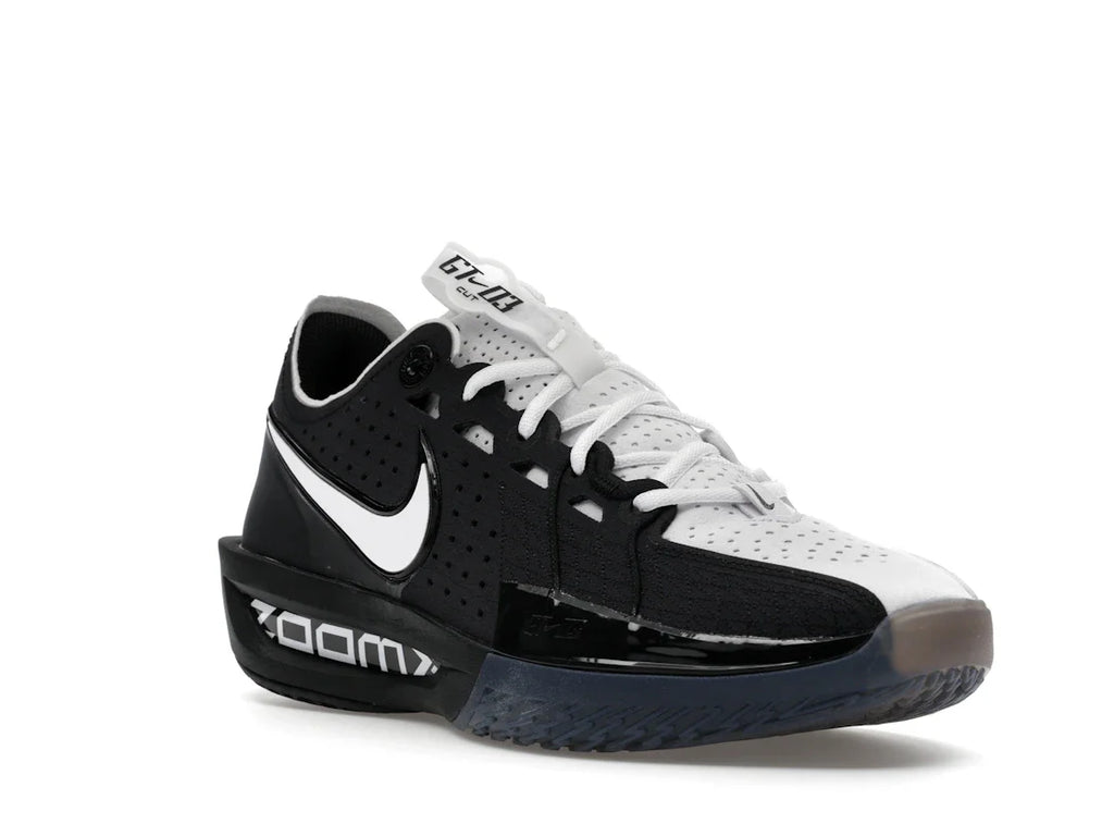 Nike Air Zoom GT Cut 3 TB Schwarz Weiß