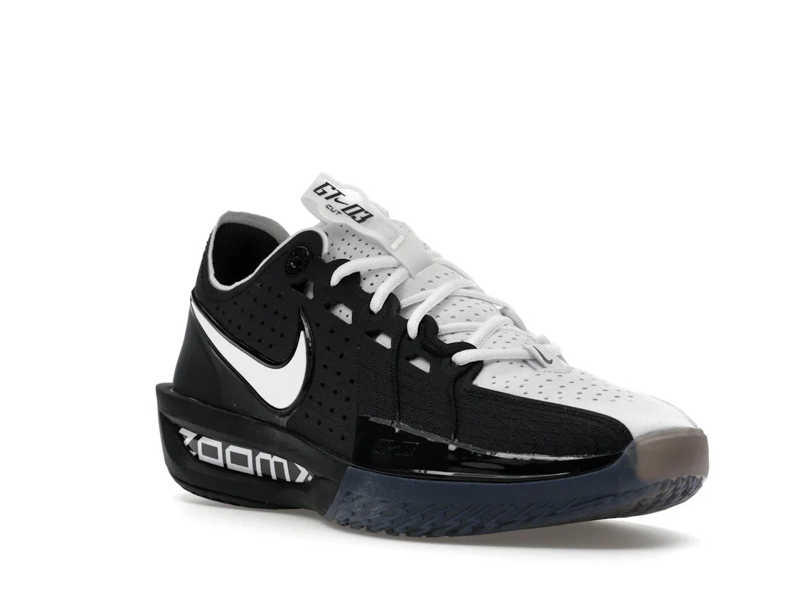 Nike Air Zoom GT Cut 3 TB Schwarz Weiß