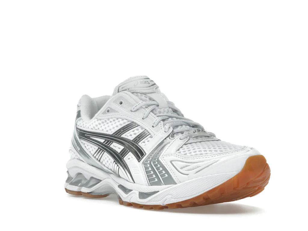 ASICS Gel-Kayano 14 APC Weiß Rein Silber