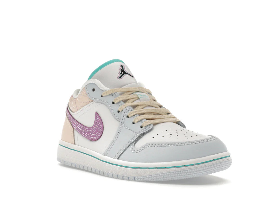 Jordan 1 Low Multi-Color Sashiko (Damen)