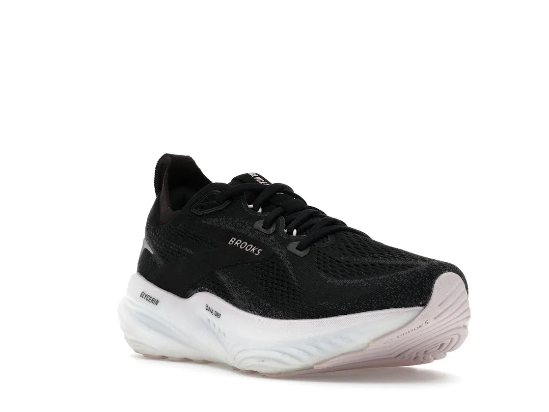 Brooks Glycerin 22 Black Orchid Ice White (Damen)