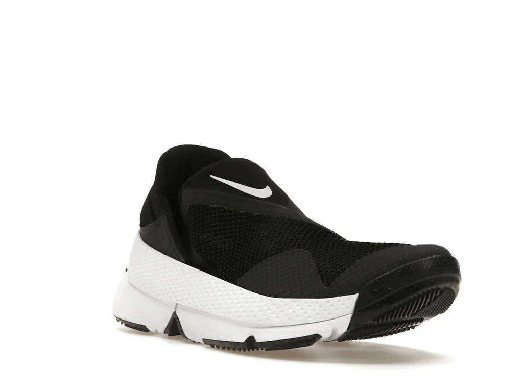 Nike Go FlyEase Schwarz Weiß (Damen)