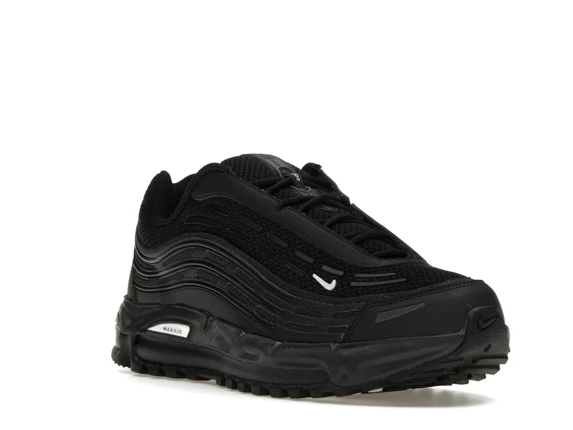 Nike Air Max TL 2.5 Comme des Garcons Herren Plus Schwarz