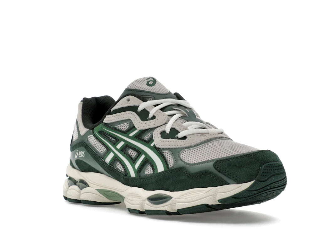 ASICS Gel-NYC Smoke Gray Formal Garden