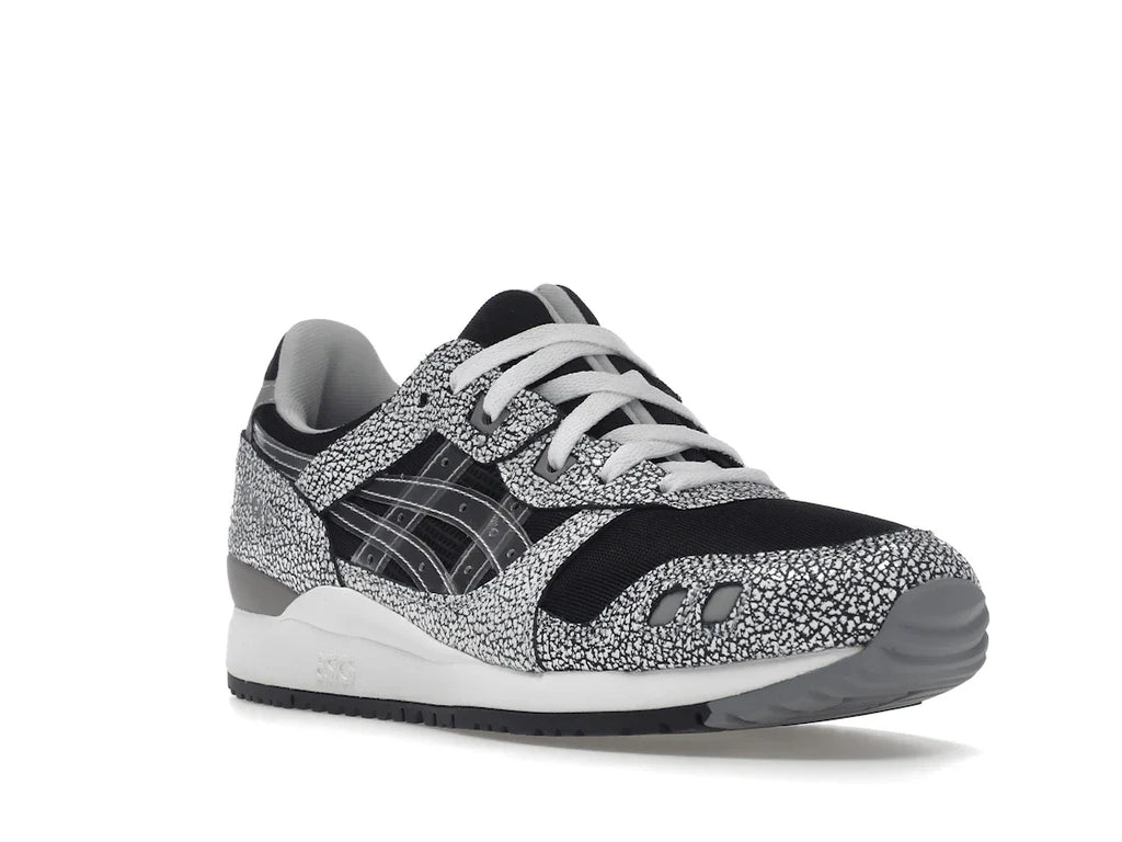 ASICS Gel-Lyte III OG Awake NY Grau Schwarz