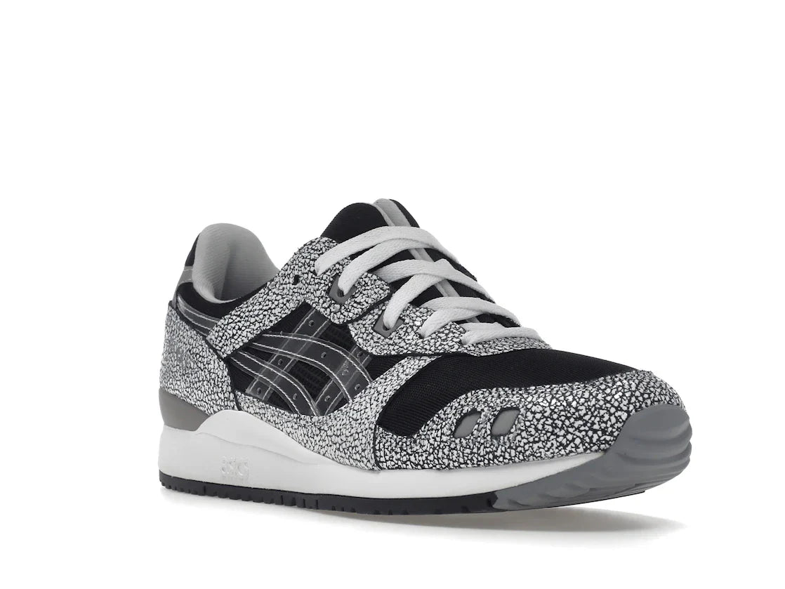 ASICS Gel-Lyte III OG Awake NY Grau Schwarz