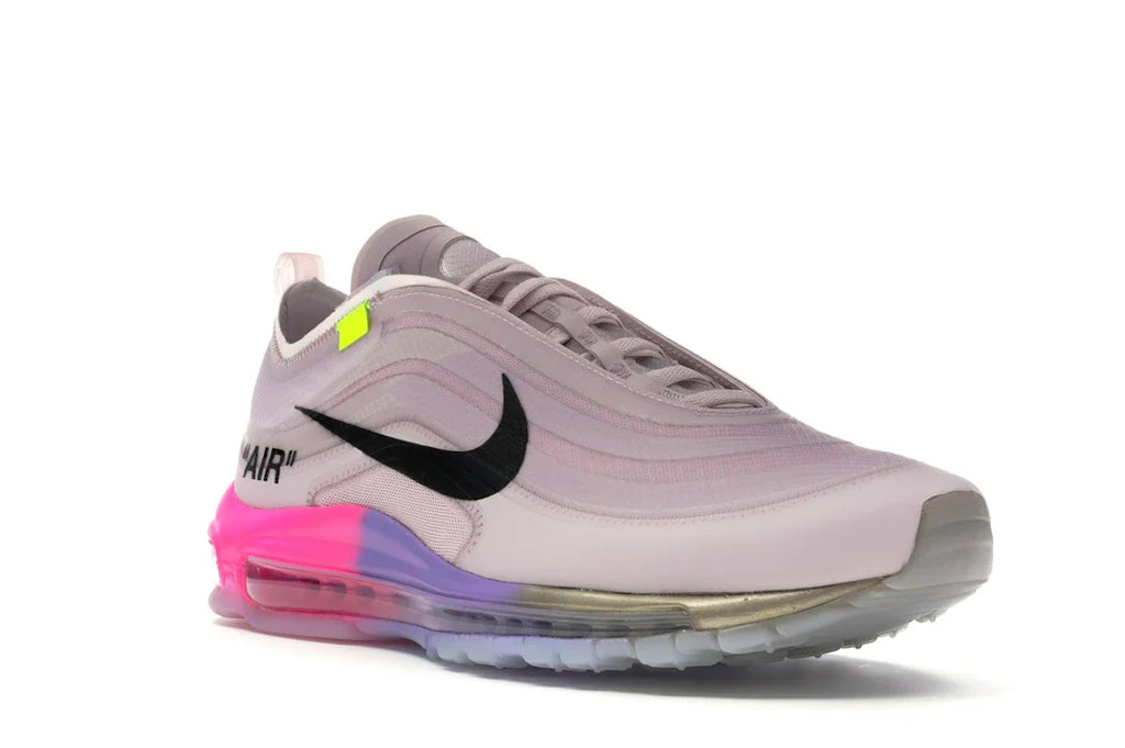 Nike Air Max 97 Off-White Elemental Rose Serena Queen