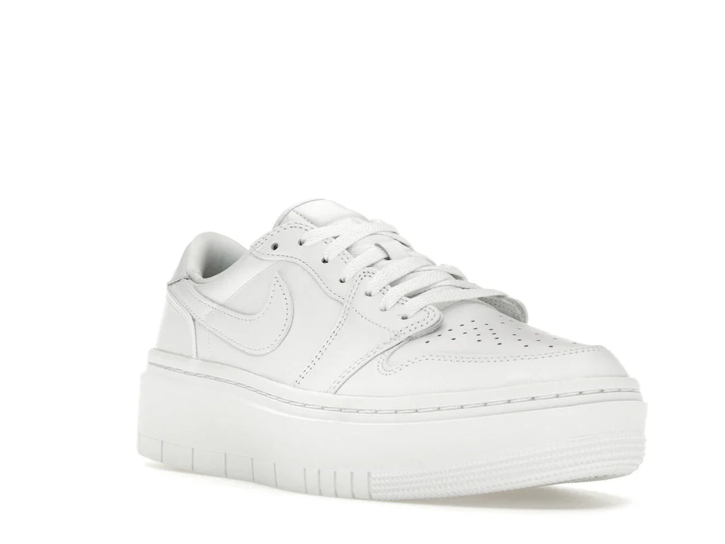 Jordan 1 Elevate Low Triple White (Damen)