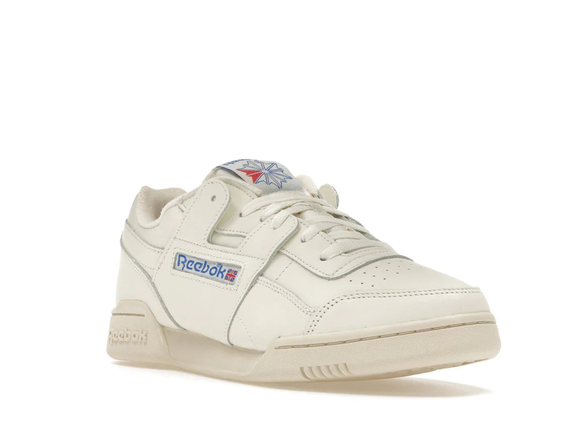 Reebok Workout Plus 1987 TV Weiß