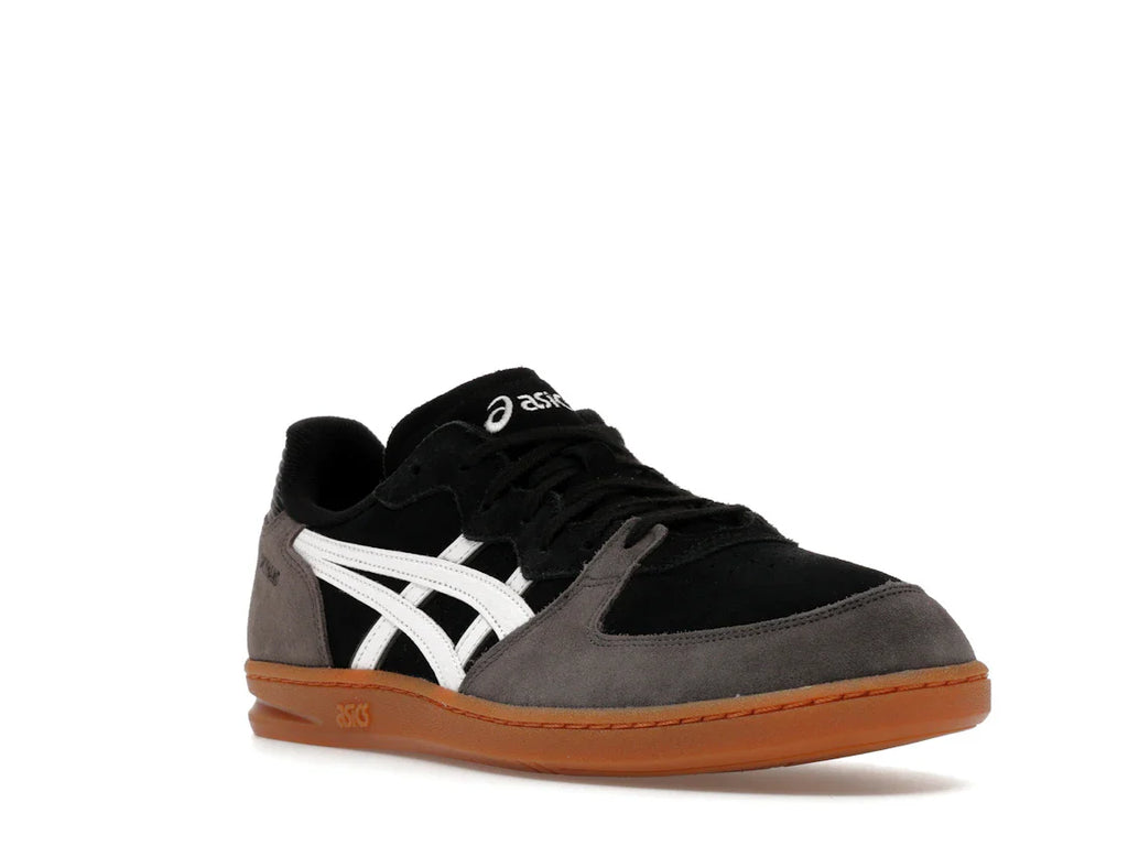 ASICS Skyhand OG Schwarz Weiß