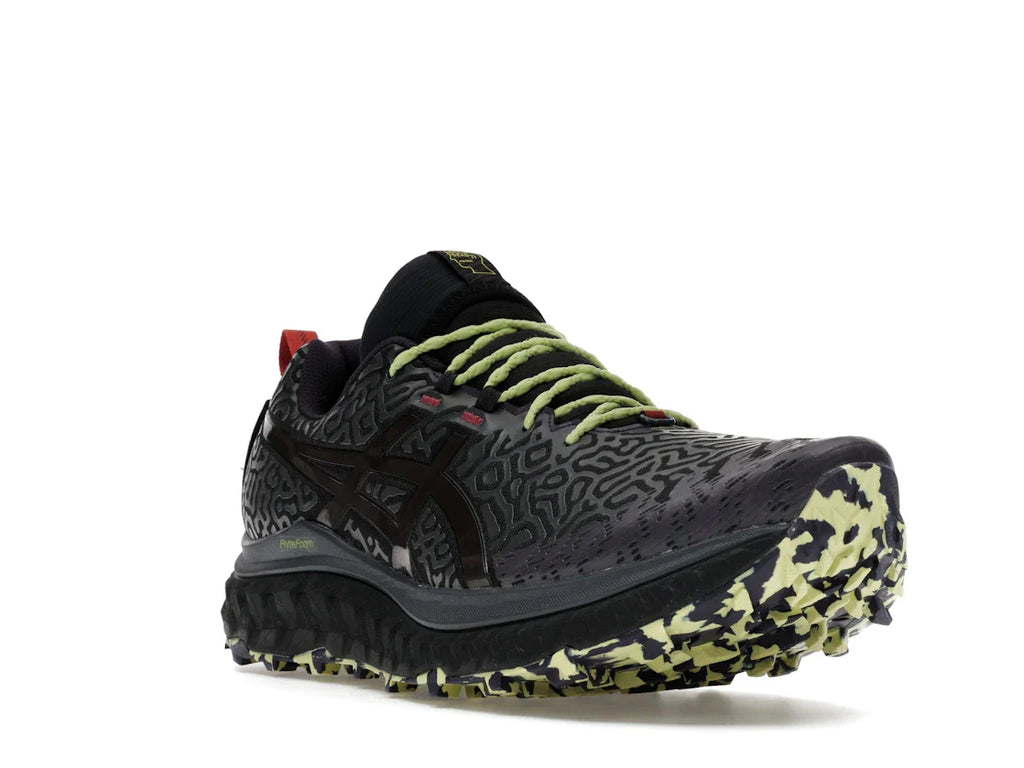 ASICS Trabuco Max Brain Dead Chaos Slime