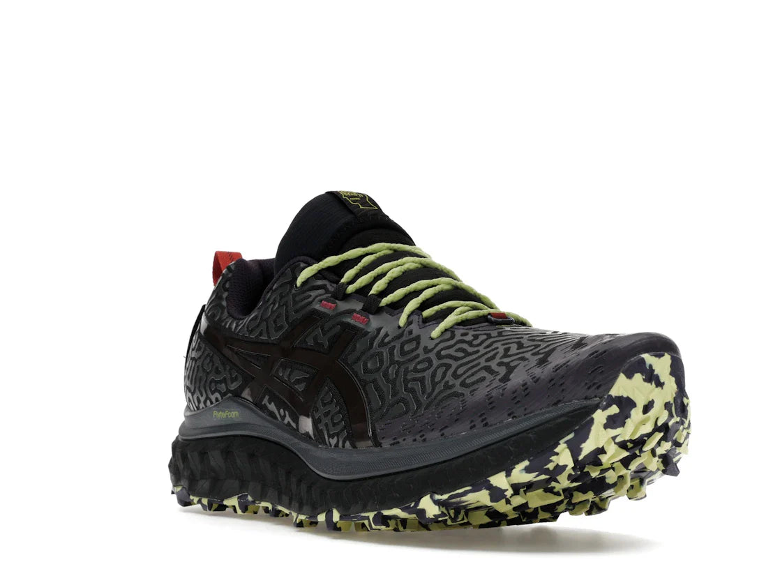 ASICS Trabuco Max Brain Dead Chaos Slime