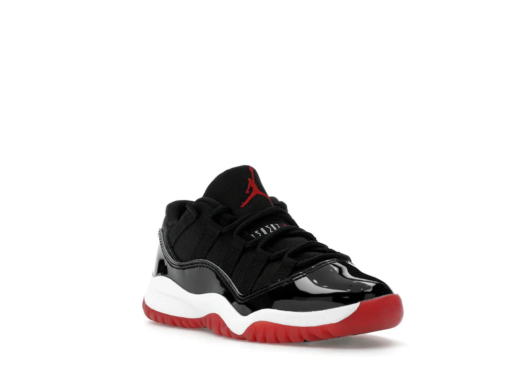 Jordan 11 Retro Low Bred (PS) (2025)
