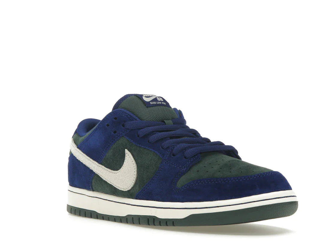 Nike SB Dunk Low Tiefes Königsblau