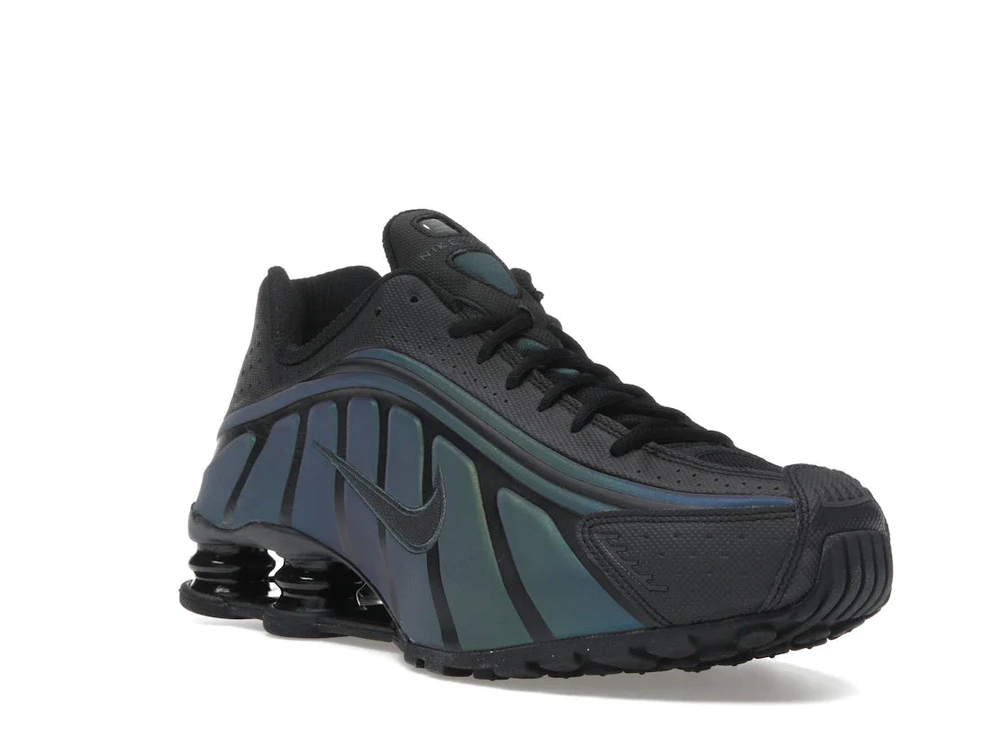 Nike Shox R4 SE Black Seaweed