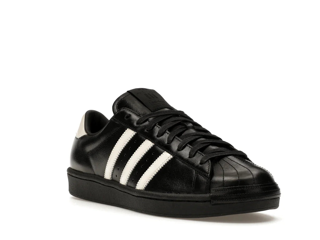 adidas Superstar Vintage Kith Black Tie Made in Germany