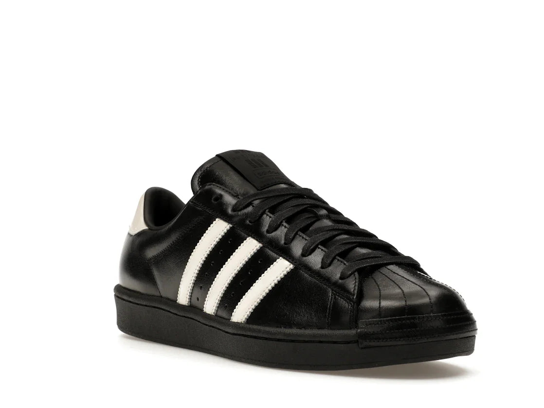 adidas Superstar Vintage Kith Black Tie Made in Germany