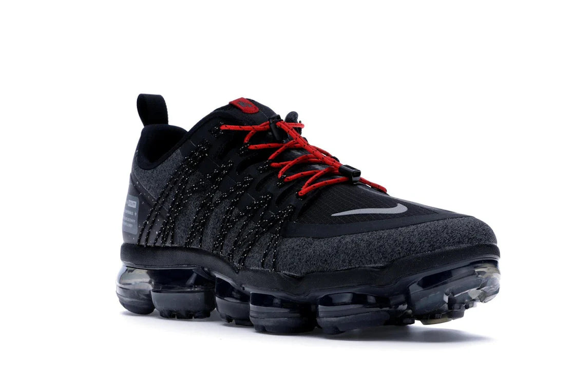 Nike Air VaporMax Run Utility Schwarz Anthrazit