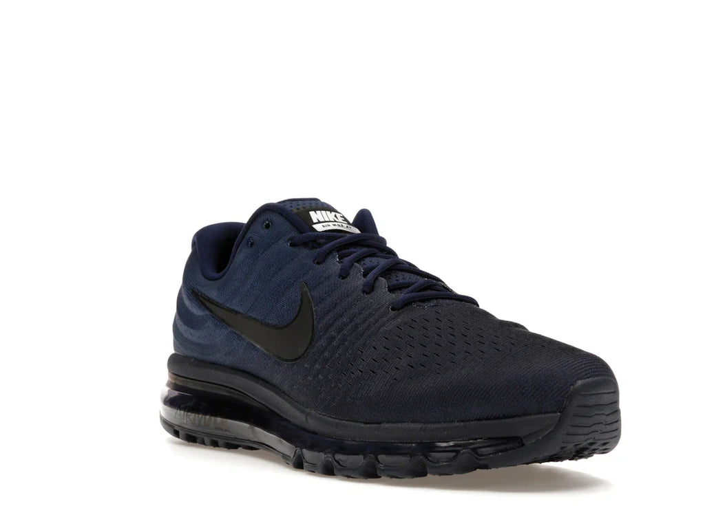 Nike Air Max 2017 Binary Blue Obsidian