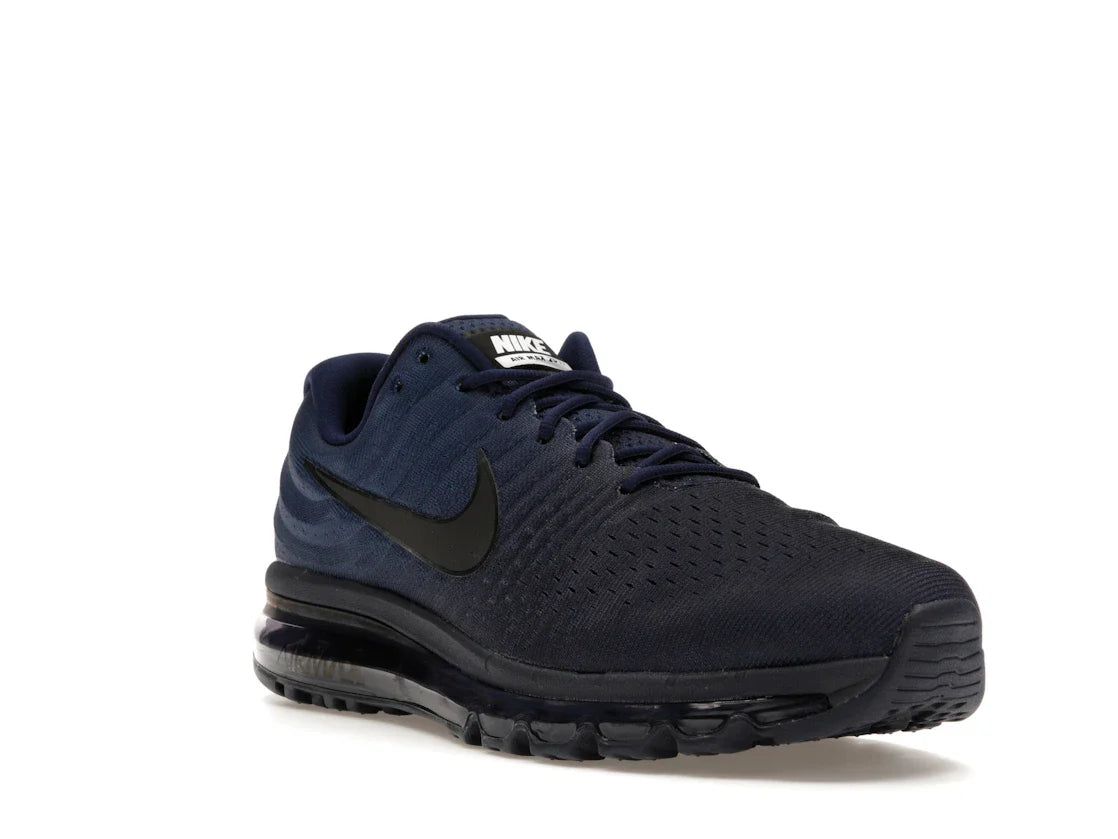 Nike Air Max 2017 Binary Blue Obsidian
