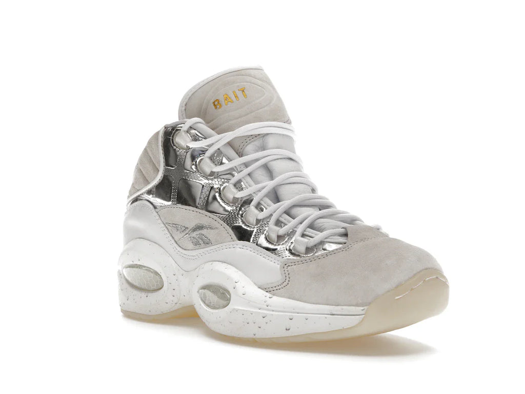 Reebok Question Mid Bait Ice Cold