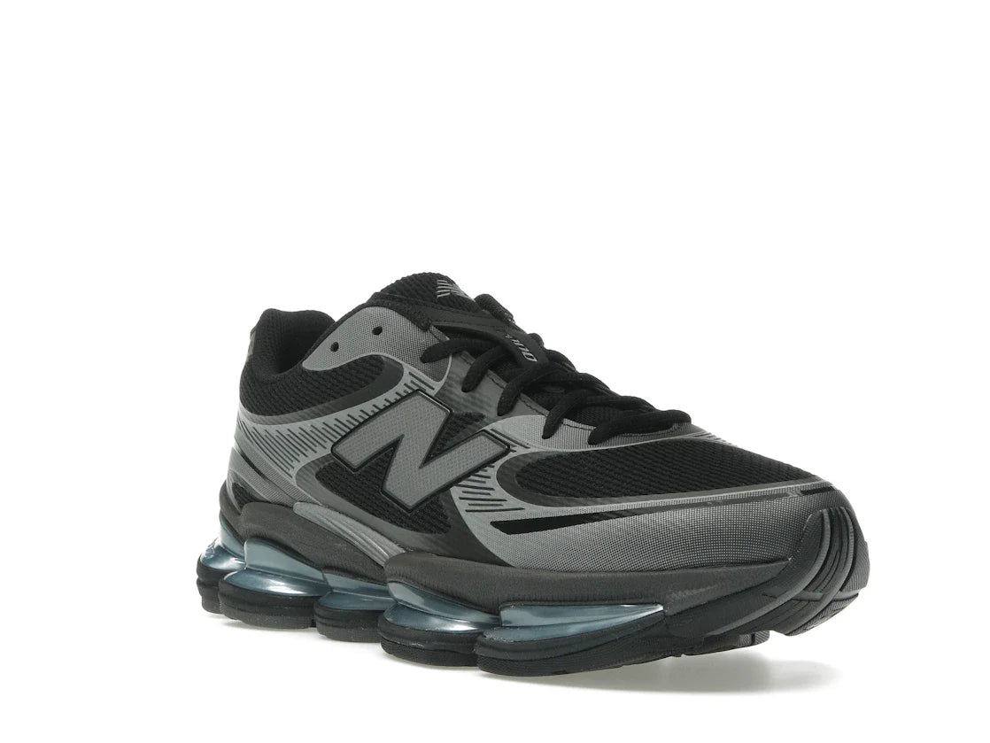 New Balance Abzorb 2000 Schwarz Grau