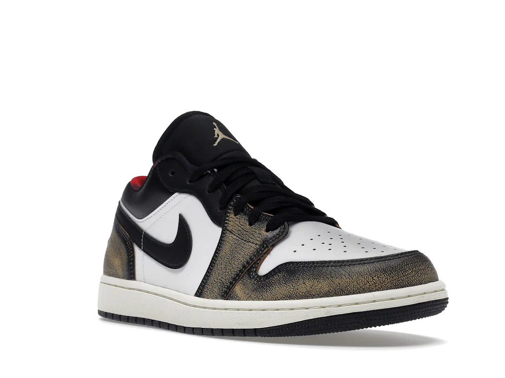 Jordan 1 Low SE Wear Away Yellow